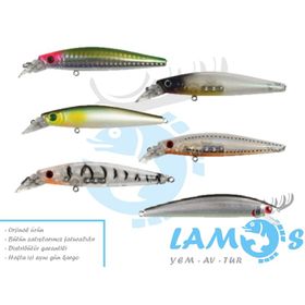 Usami Bay Shinner 85 SP-MR 9.7 gr Suni Yem