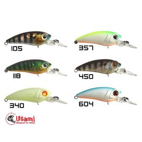 Usami Bottom Bouncer 40SP 3,4 gr Suni Yem