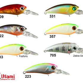 Usami Bottom Bouncer 40SP 3,4 gr Suni Yem