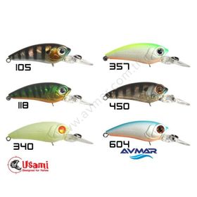 Usami Bottom Bouncer 40SP 3,4 gr Suni Yem