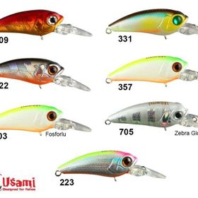 Usami Bottom Bouncer 40SP-MR- 703 3.4 gr Suni Yem