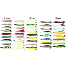 Usami Combo Pop 120F 18.5 gr Suni Yem