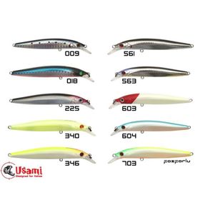 Usami Hammered Herring 80F-SR 6.1 gr Suni Yem
