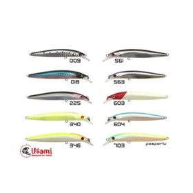 Usami Hammered Herring 80F-SR 6.1 gr Suni Yem