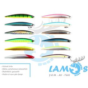 Usami Jack Ripper 145F SR 23 gr Suni Yem