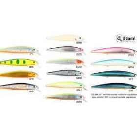 Usami Jack The Ripper 115F-SR- 017 15.9 gr Suni Yem