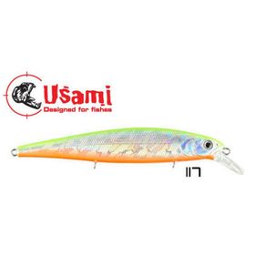 Usami Jack The Ripper 115F-SR -117 15.9 gr Suni Yem