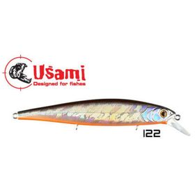 Usami Jack The Ripper 115F-SR -122 15.9 gr Suni Yem