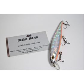 Usami Jack The Ripper 115F-SR -122 15.9 gr Suni Yem