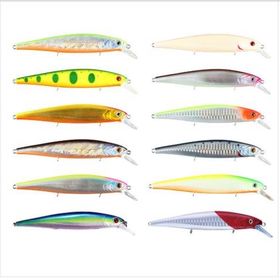 Usami Jack The Ripper 115F-SR-223 15.9 gr Suni Yem