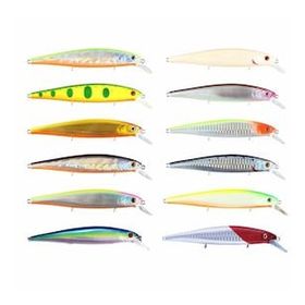 Usami Jack The Ripper 115F-SR-223 15.9 gr Suni Yem