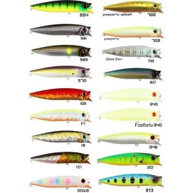 Usami Jack The Ripper 115F-SR-223 15.9 gr Suni Yem