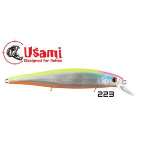 Usami Jack The Ripper 115F-SR-223 15.9 gr Suni Yem
