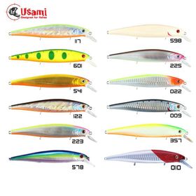 Usami Jack The Ripper 115F-SR-357 15.9 gr Suni Yem