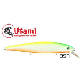 Usami Jack The Ripper 115F-SR-357 15.9 gr Suni Yem