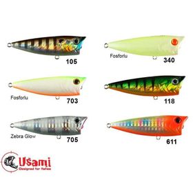 Usami Mad Pop 70F 9.9 gr Suni Yem