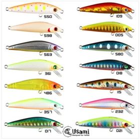 Usami Now 50F-SR- 232 2.3 gr Suni Yem