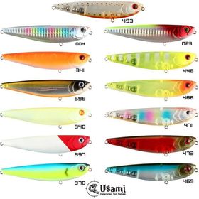 Usami Puppy Walker 100DW- 018 13.4 gr Suni Yem