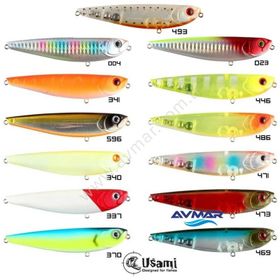 Usami Puppy Walker 100DW 13.4 gr Suni Yem