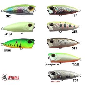 Usami Snoopy 40F Popper LRF 3.1 gr Suni Yem