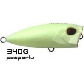 Usami Snoopy 55F Popper 7.4 gr LRF Suni Balık Yemi