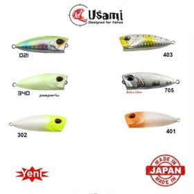 Usami Snoopy 55F Popper 7.4 gr LRF Suni Balık Yemi