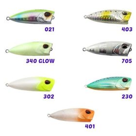 Usami Snoopy 55F Popper 7.4 gr LRF Suni Balık Yemi