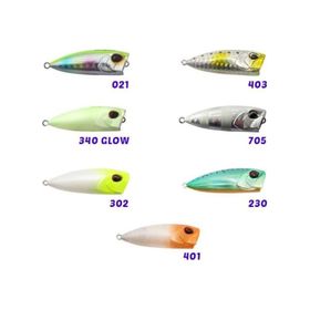 Usami Snoopy 55F Popper 7.4 gr LRF Suni Balık Yemi