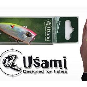 Usami Snoopy GR-223 40F Popper LRF 3.1 gr Suni Yem