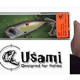 Usami Snoopy GR-570 40F Popper LRF 3.1 gr Suni Yem