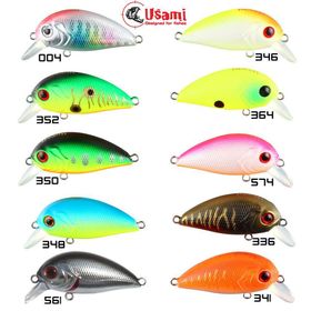 Usami The Small Tough 38F-SR- 352 4 gr Suni Yem