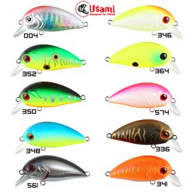 Usami The Small Tough 38F-SR 4 gr Suni Yem