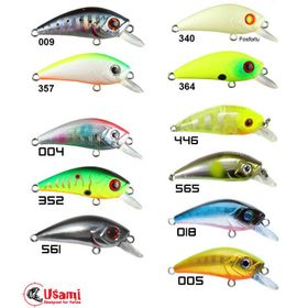 Usami The Tiny Tough 35F-SR- 352 2.4 gr Suni Yem