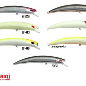 Usami Wasabi Min JIR 110F-SR- 603 12.4 gr Suni Yem