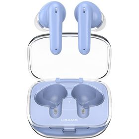 Usams BE16 Mavi Bluetooth Kulaklık