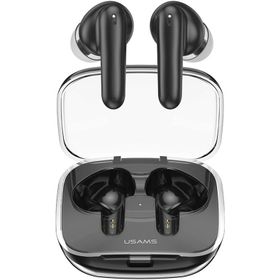 Usams BE16 Siyah Bluetooth Kulaklık