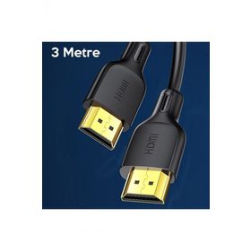 Usams US-SJ427 U49 HDMI HD 3 m Video Kablosu