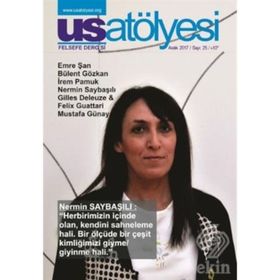 Usatölyesi Dergisi Sayı 25 - Kolektif