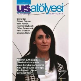 Usatölyesi Dergisi Sayı 25 - Kolektif