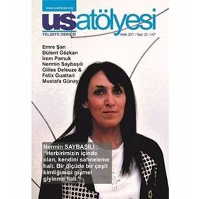 Usatölyesi Dergisi Sayı 25 - Kolektif