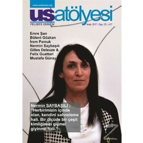 Usatölyesi Dergisi Sayı 25 - Kolektif