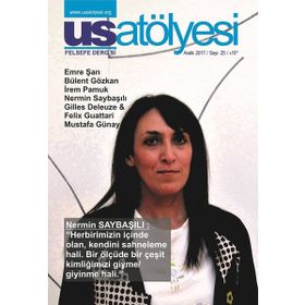 Usatölyesi Dergisi Sayı 25 - Kolektif