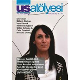 Usatölyesi Dergisi Sayı 25 - Kolektif