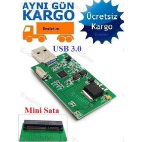Usb 3.0 to Sata Çevirici