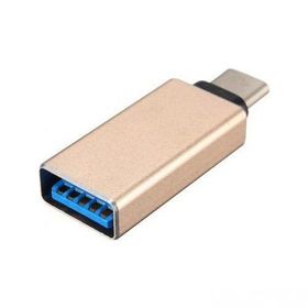 Usb 3.1 Type C to Usb 3.0 OTG Çevirici Adaptör