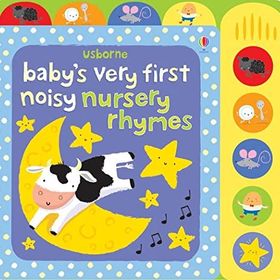 USB - Baby's Very First Noisy Nursery Rhymes