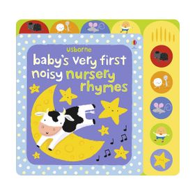 USB - Baby's Very First Noisy Nursery Rhymes