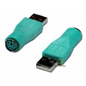 Usb Dişi Ps2 Erkek Dönüştürücü Jack