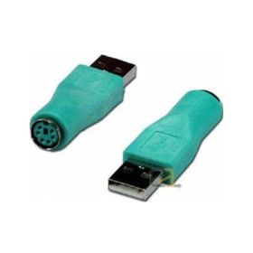 Usb Dişi Ps2 Erkek Dönüştürücü Jack