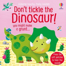 USB - Don't Tickle The Dinosaur!